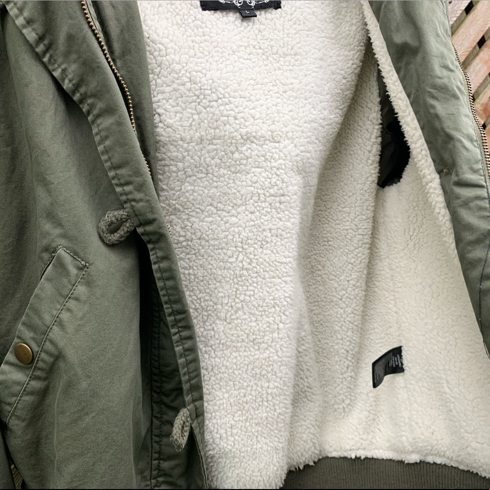 Jacket (NWOT) - Picture 4 of 4